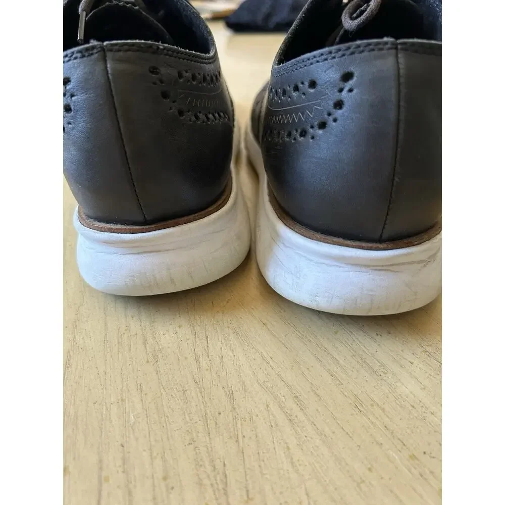 Cole Haan Men’s Sz 10 Shoes Golf Shoes Zero Grand OS Oxford Wingtip Dress Casual